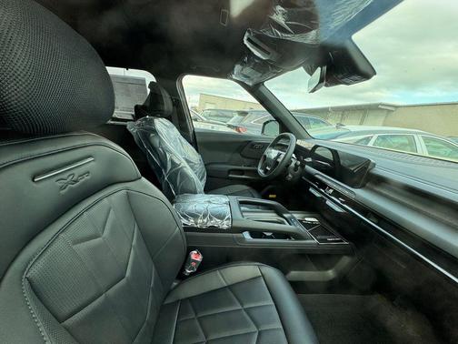 Terrain Brown 2027 Kia Telluride X-Pro SX