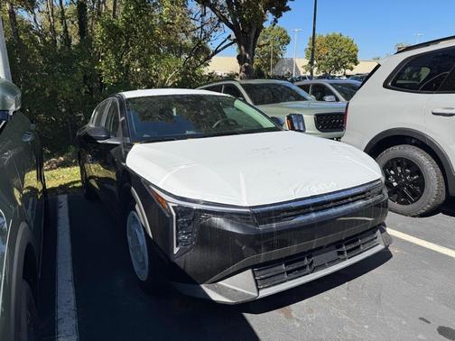 2025 Kia K4 EX