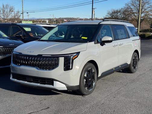 2026 Kia Carnival EX