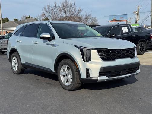 2026 Kia Sorento LX
