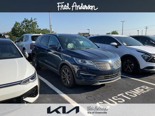 2017 Lincoln MKC Select