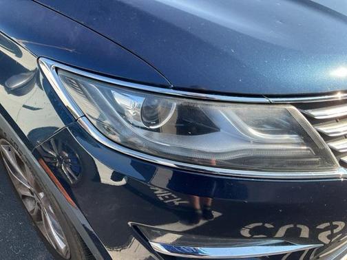 2017 Lincoln MKC Select