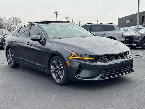 2021 Kia K5 EX