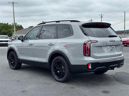 2025 Kia Telluride SX X-Line
