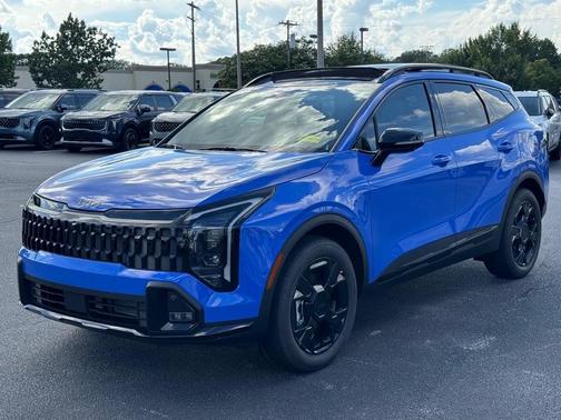 2026 Kia Sportage X-Line