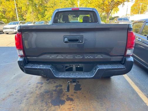 2020 Toyota Tacoma SR