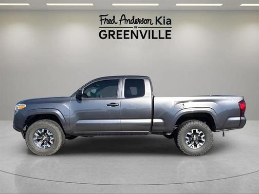 2020 Toyota Tacoma SR