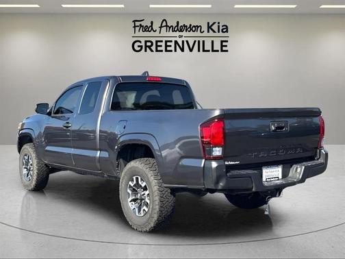 2020 Toyota Tacoma SR