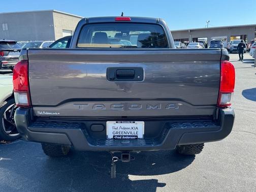 2020 Toyota Tacoma SR