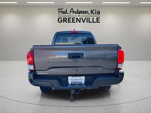 2020 Toyota Tacoma SR