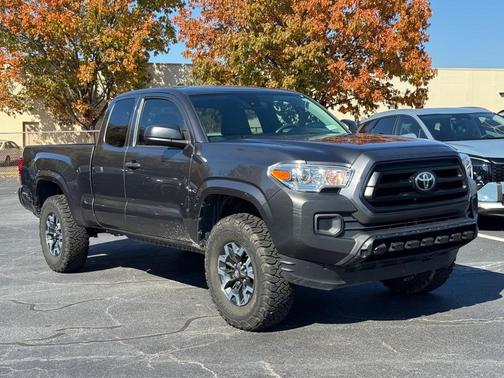 2020 Toyota Tacoma SR