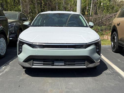 Morning Haze 2026 Kia K4 EX