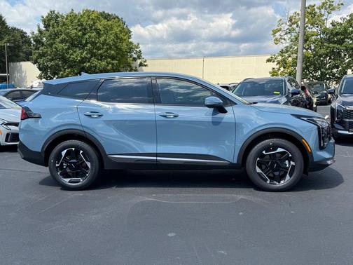 2026 Kia Sportage SX Turbo