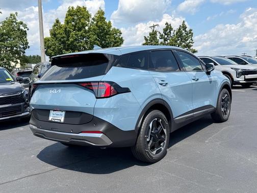 2026 Kia Sportage SX Turbo