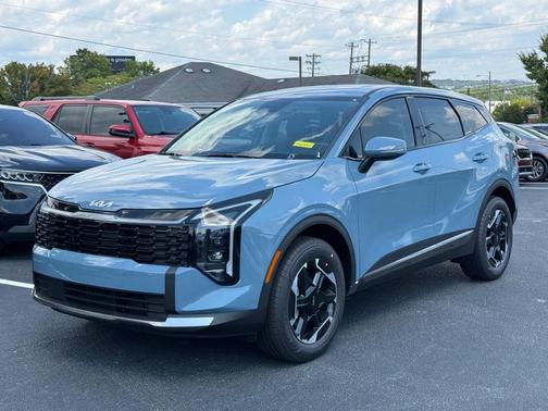 2026 Kia Sportage SX Turbo