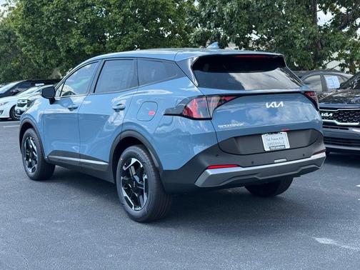 2026 Kia Sportage SX Turbo