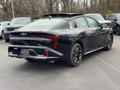 2026 Kia K4 GT-Line Turbo