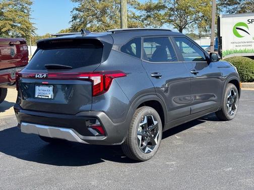 2026 Kia Seltos S