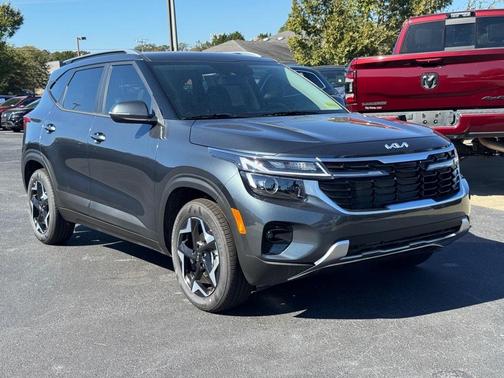 2026 Kia Seltos S