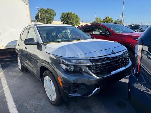 2026 Kia Seltos S
