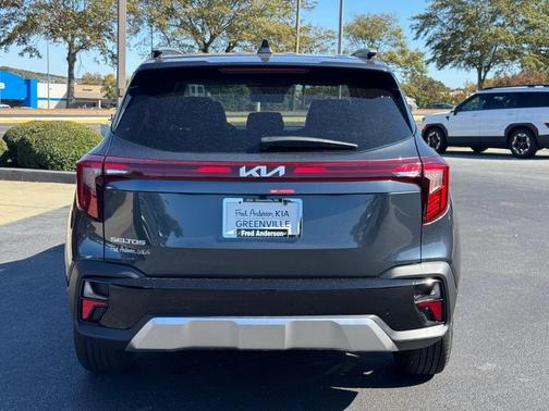 2026 Kia Seltos S