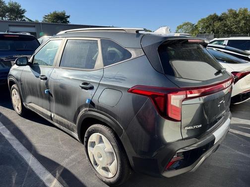 2026 Kia Seltos S