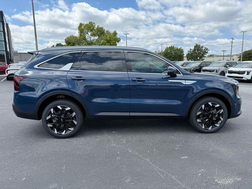 2026 Kia Sorento EX