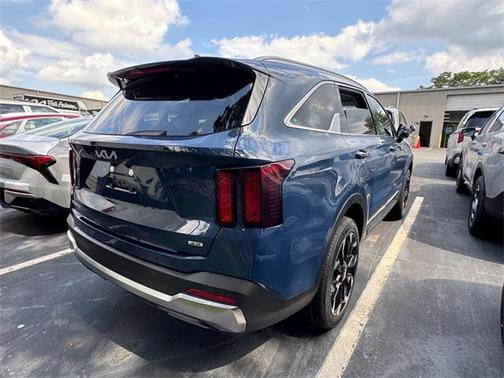 2026 Kia Sorento EX