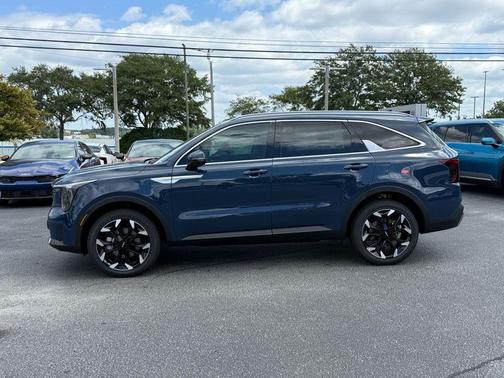 2026 Kia Sorento EX