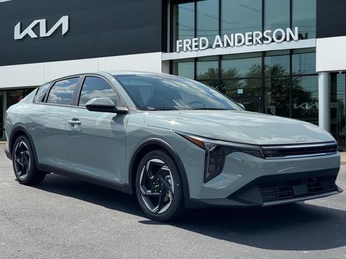 2025 Kia K4 EX