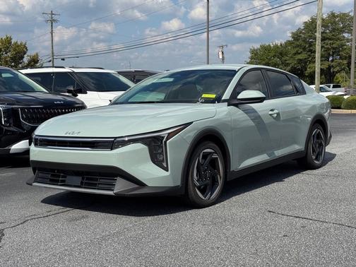 2025 Kia K4 EX