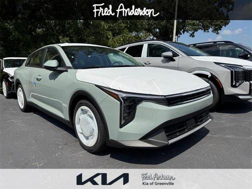 2025 Kia K4 EX