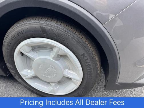 Steel Gray 2026 Kia K4 LXS