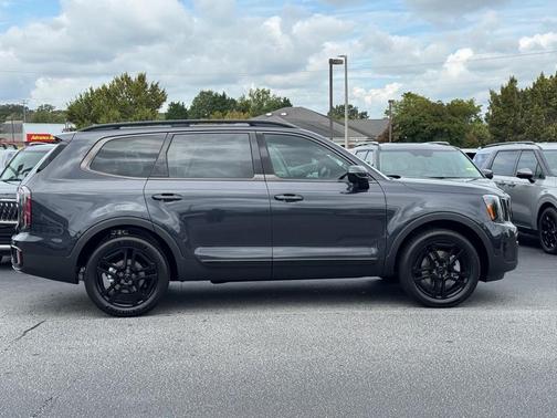 2025 Kia Telluride SX Prestige X-Line