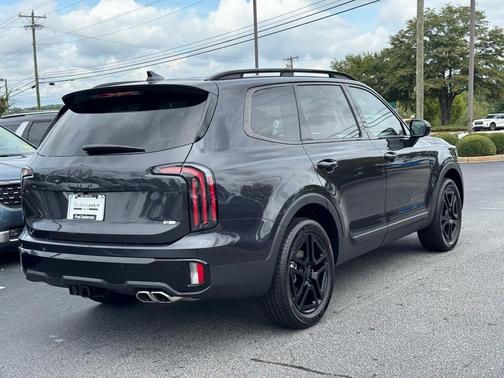2025 Kia Telluride SX Prestige X-Line