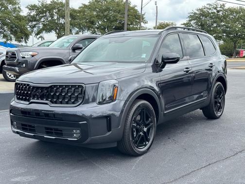 2025 Kia Telluride SX Prestige X-Line