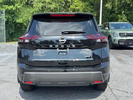 2025 Nissan Rogue S