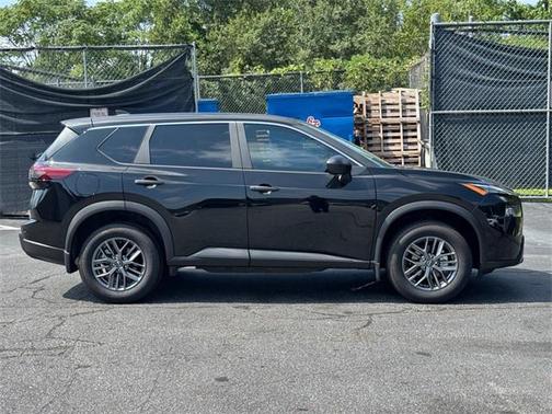 2025 Nissan Rogue S