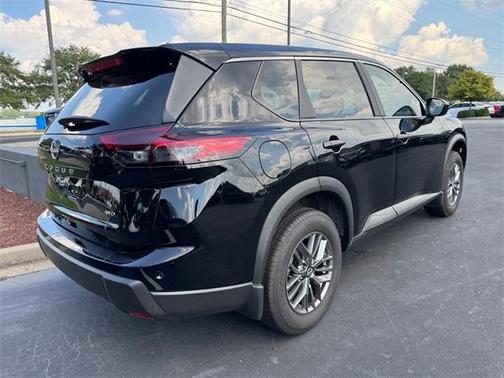 2025 Nissan Rogue S