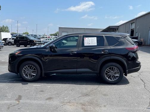 2025 Nissan Rogue S