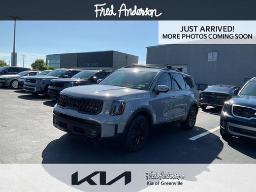 2025 Kia Telluride SX Prestige X-Pro