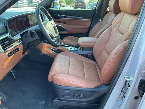 2025 Kia Telluride SX Prestige X-Pro