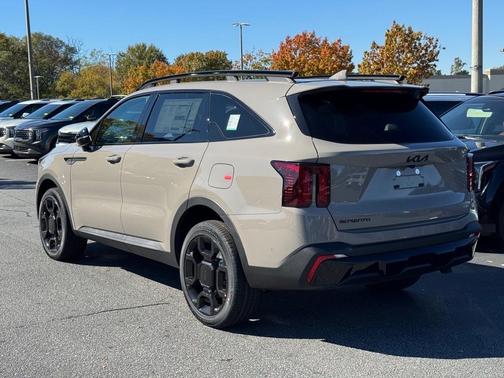 2026 Kia Sorento SX