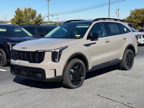 2026 Kia Sorento SX