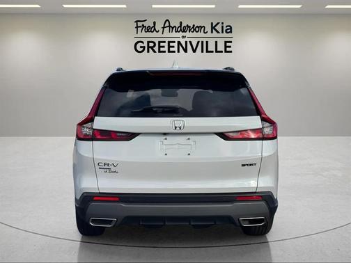 2024 Honda CR-V Hybrid Sport AWD