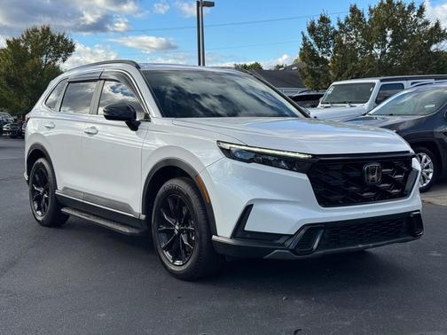 2024 Honda CR-V Hybrid Sport AWD