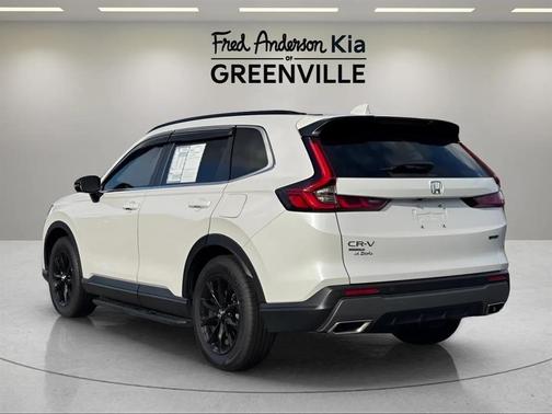 2024 Honda CR-V Hybrid Sport AWD