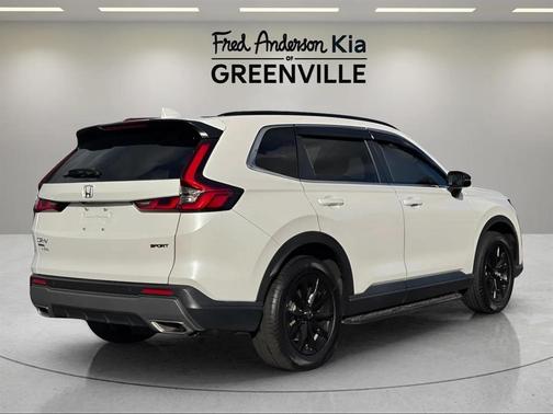 2024 Honda CR-V Hybrid Sport AWD