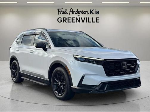 2024 Honda CR-V Hybrid Sport AWD