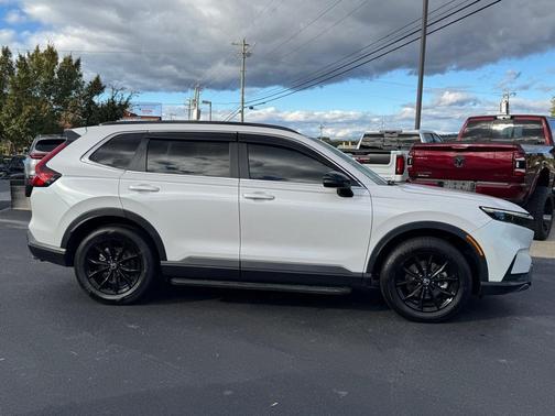 2024 Honda CR-V Hybrid Sport AWD